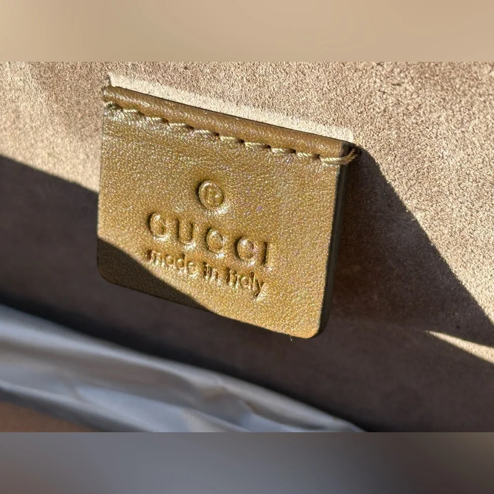 Gucci — Dionysus Large Shoulder Bag - Picture 5 of 8
